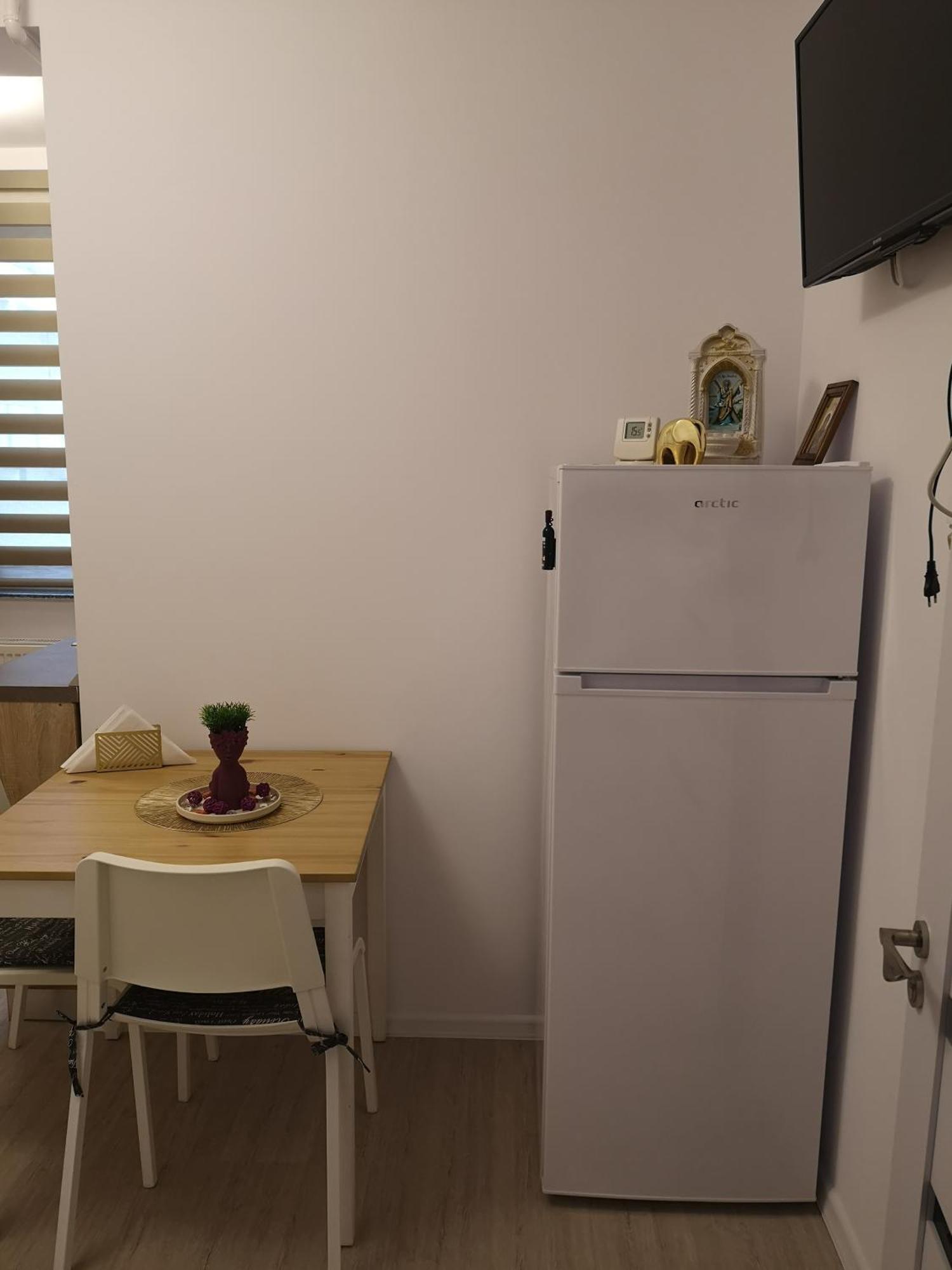 Appartement Masha à Năvodari Extérieur photo