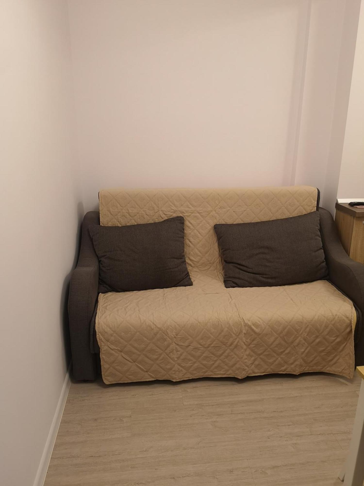 Appartement Masha à Năvodari Extérieur photo