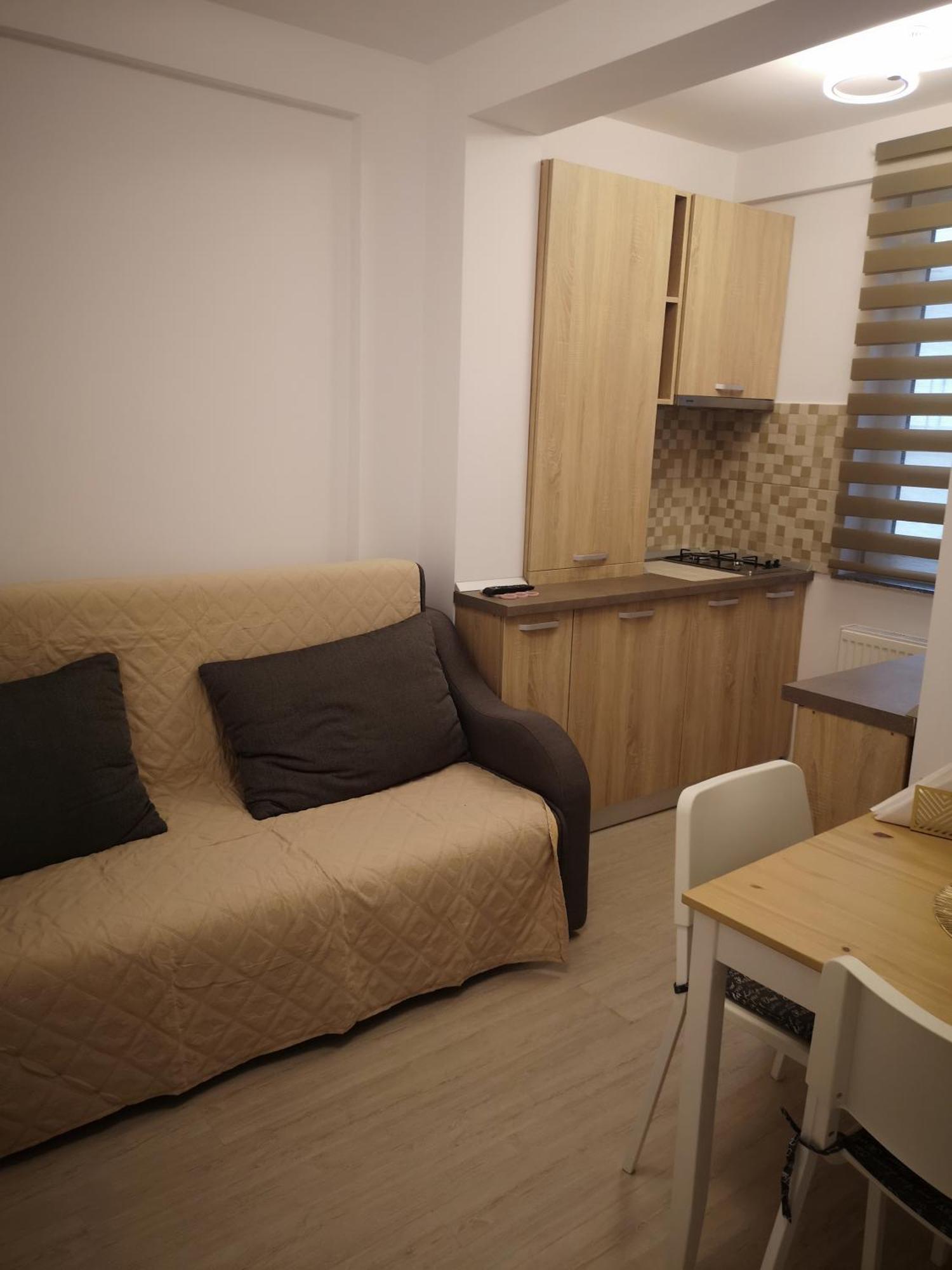 Appartement Masha à Năvodari Extérieur photo