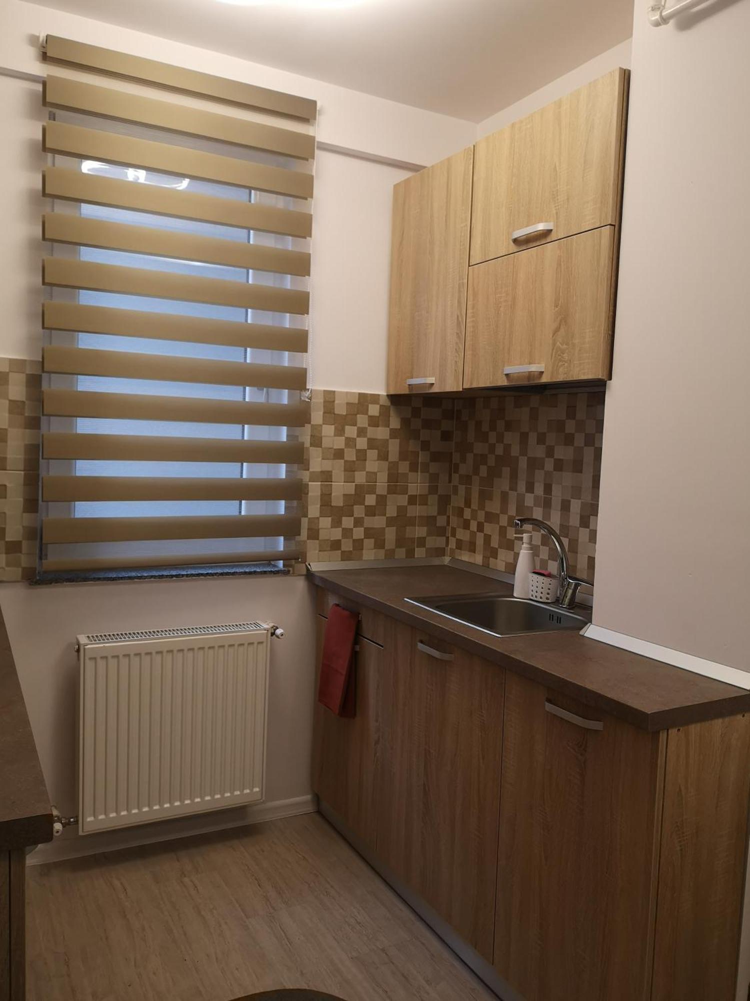 Appartement Masha à Năvodari Extérieur photo