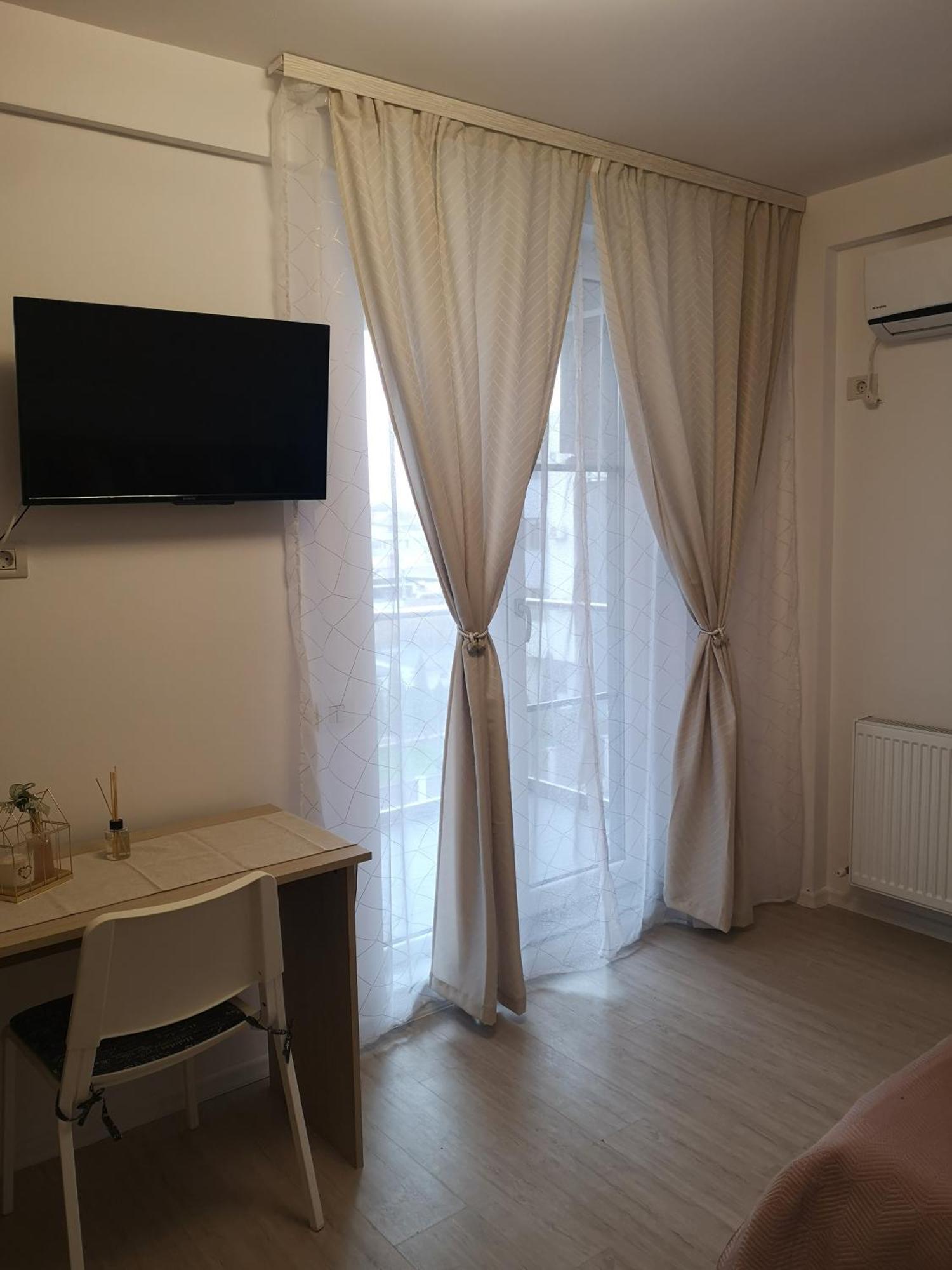 Appartement Masha à Năvodari Extérieur photo