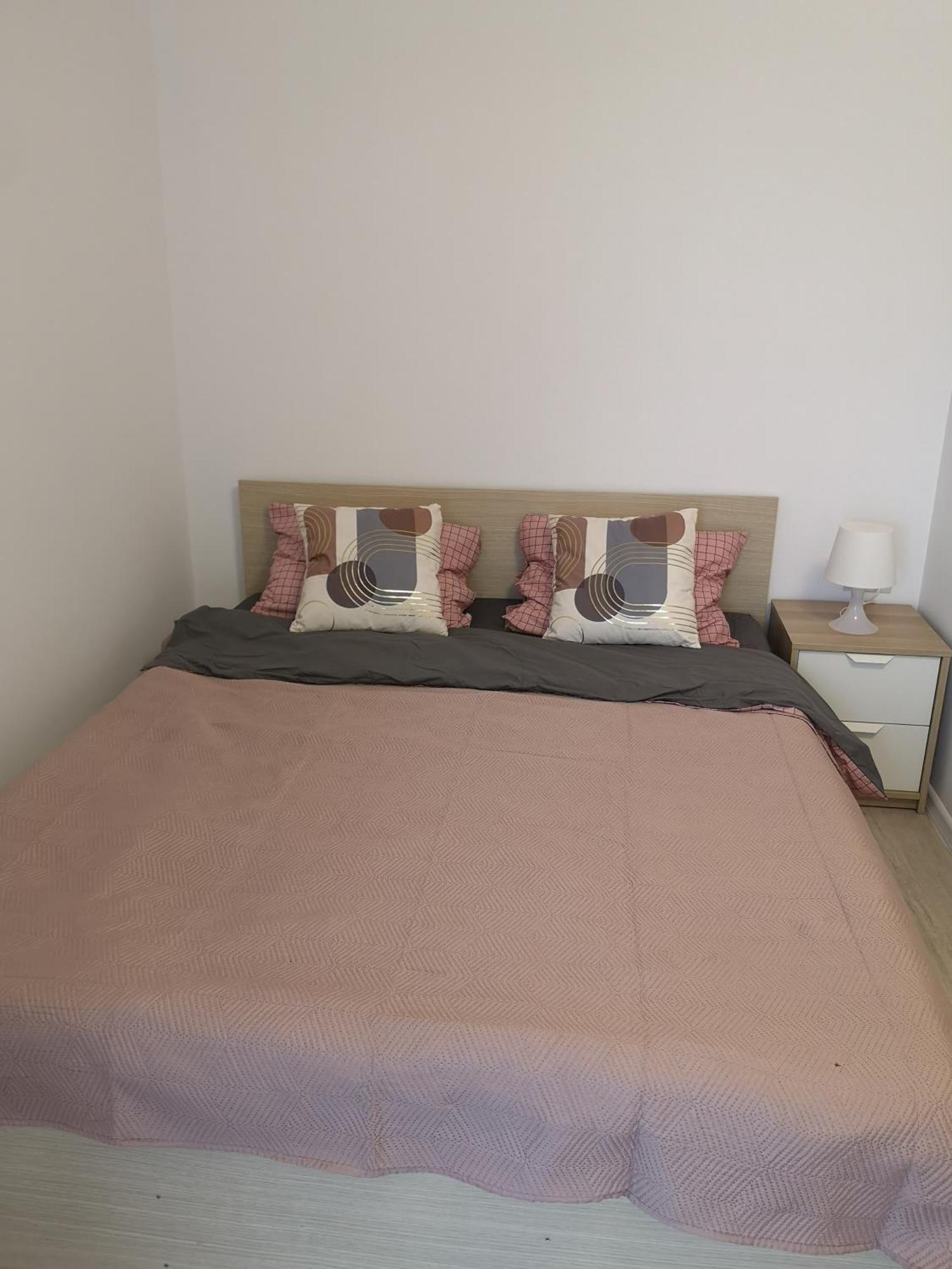 Appartement Masha à Năvodari Extérieur photo