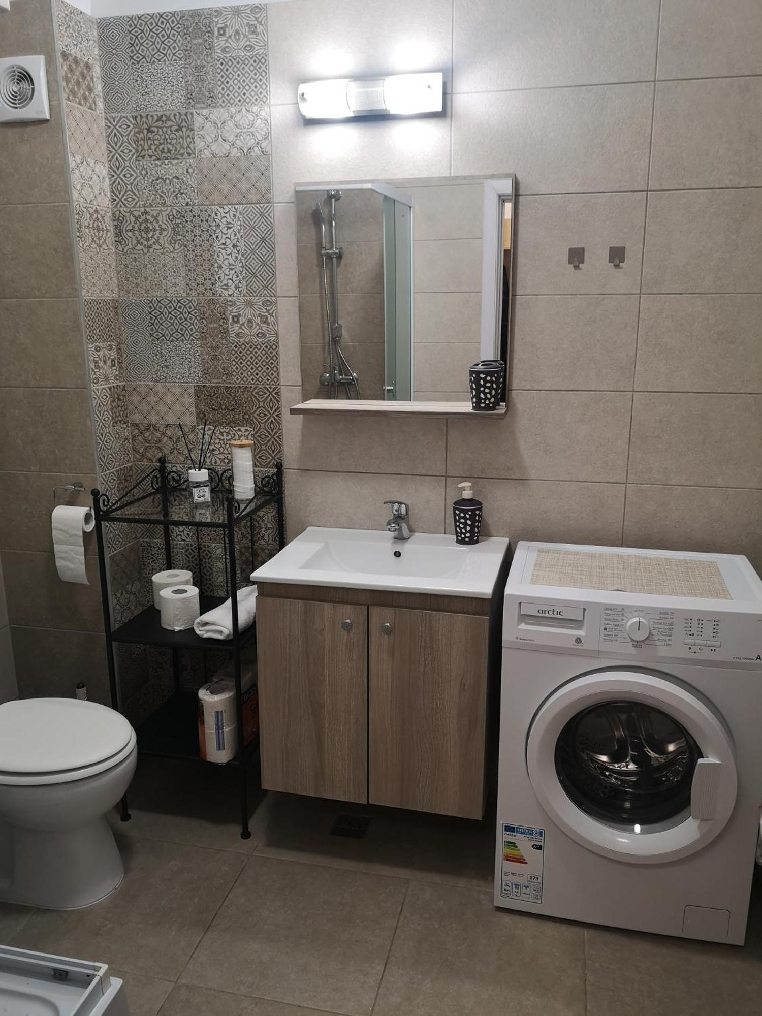 Appartement Masha à Năvodari Extérieur photo