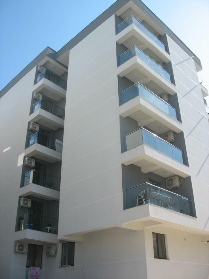 Appartement Masha à Năvodari Extérieur photo